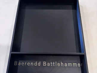 Dungeons and Dragons dice tray