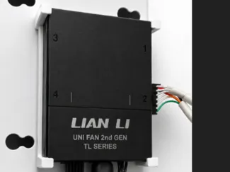 Lian Li TL Controller bracket
