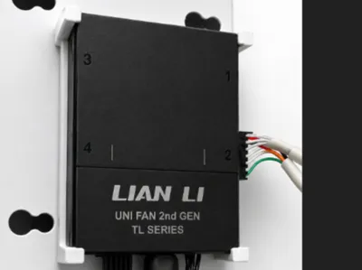 Lian Li TL Controller bracket