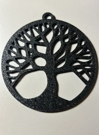 Charm Tree of Life