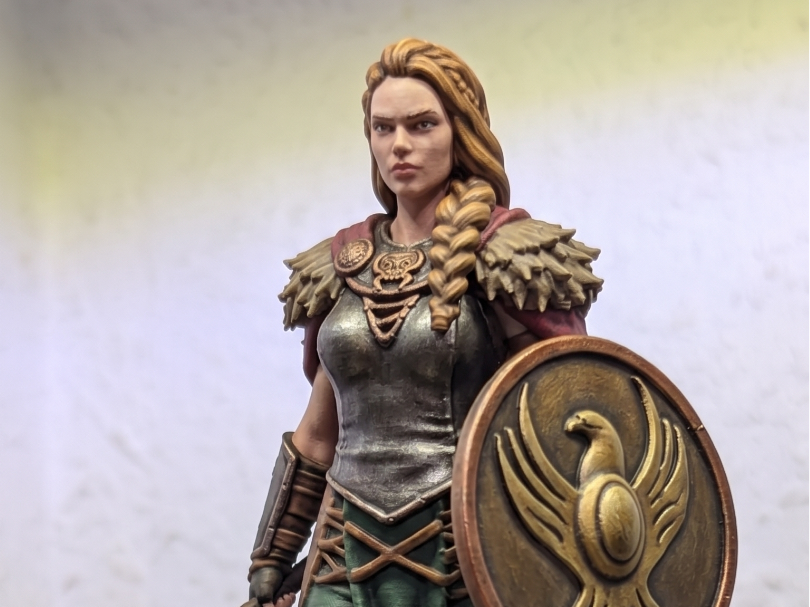 Freya – Die Walküre / Wikinger-Kriegerin