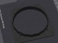 0.8mm nozzle, 0.4mm layer, 4 walls, 15% infill