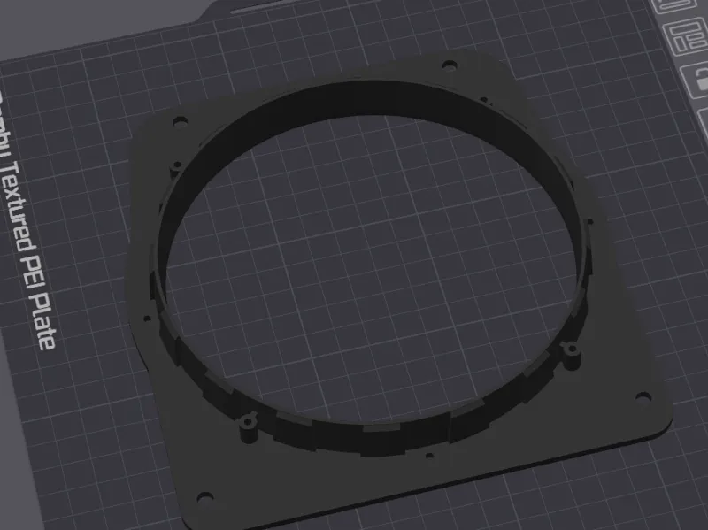 3000gt door speaker bracket