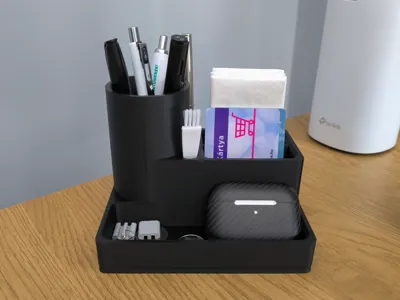 Office Desk Organizer
