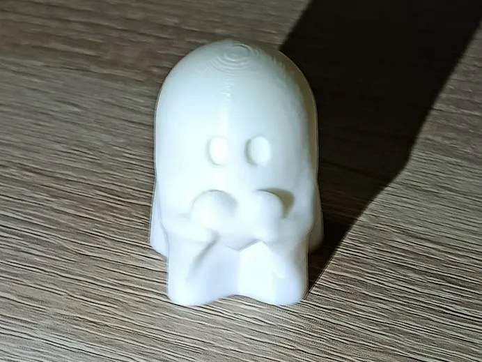 Ghost With Heart
