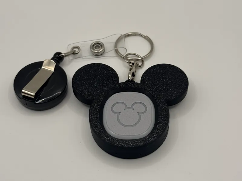 Mickey Mouse MagicBand+ Park-Pal