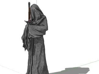 巫师死神 Wizard Grim Reaper