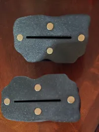 Slightly smaller (98%), 8x2mm magnets