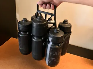6 Water Bottle Caddy