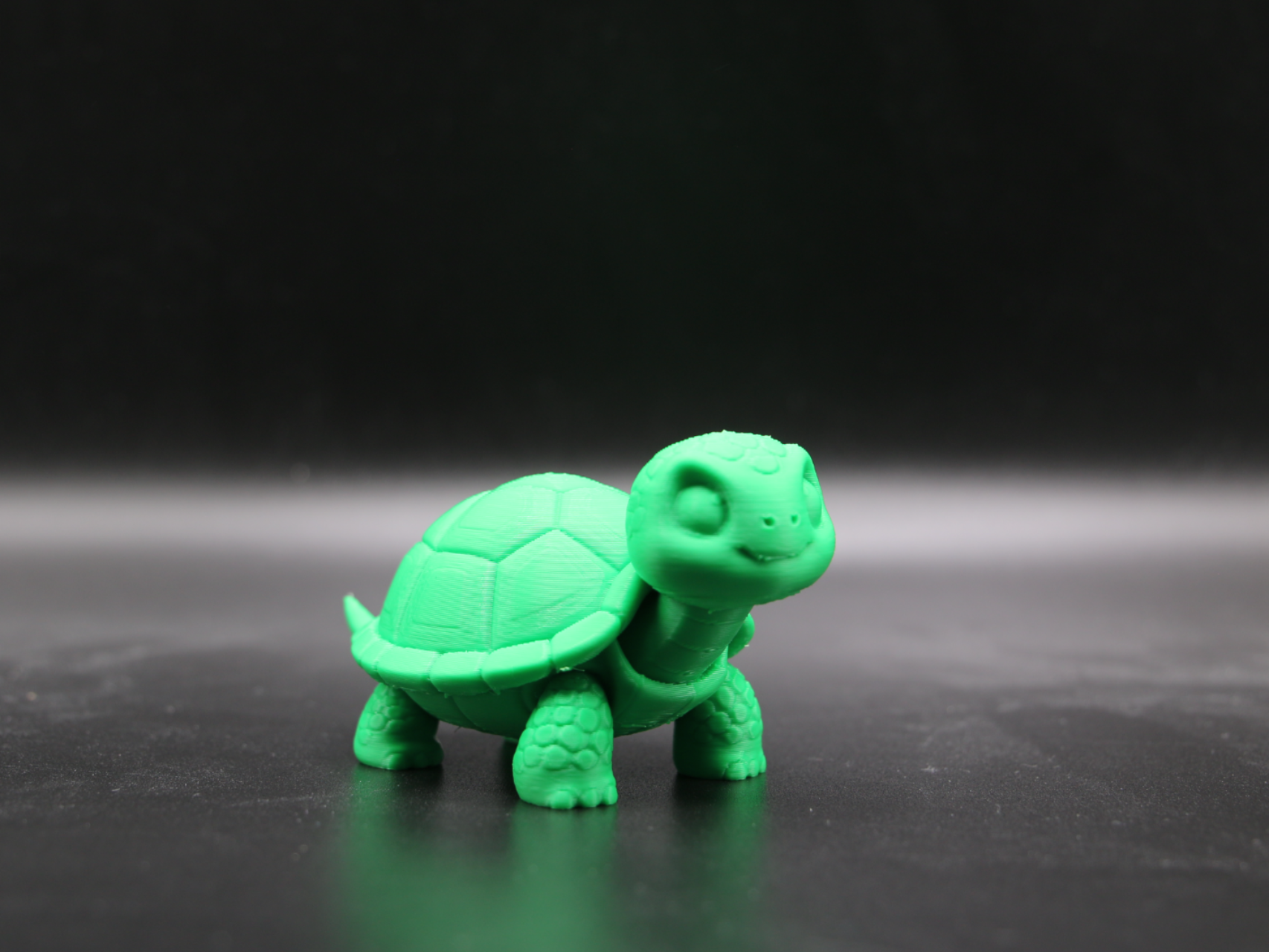 Cute Turtle Figurine - Baby Turtle
