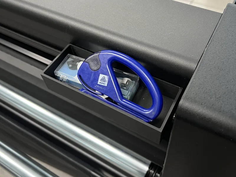 Tool Holder for Summa S3 T160 – Blades, Cutters...