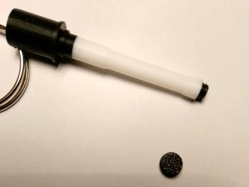 Stielhandgranate 24 - With Removable Cap