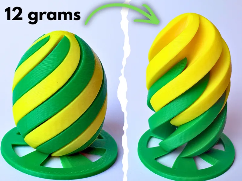 Easter Egg Passthrough