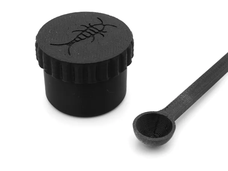 Bait Accessory Kit – Spoons & Bait Storage Box