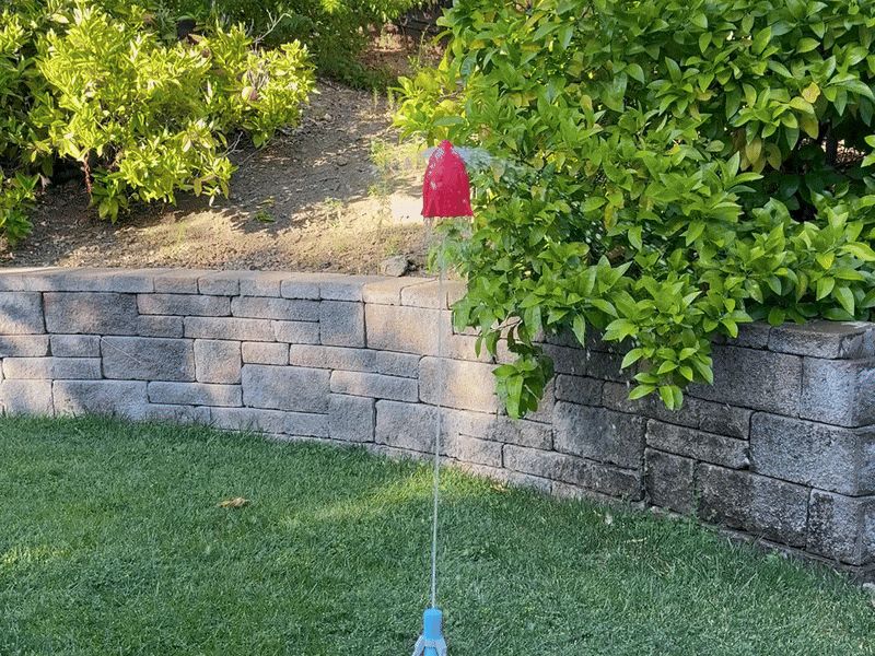 Rocket Splash-Off