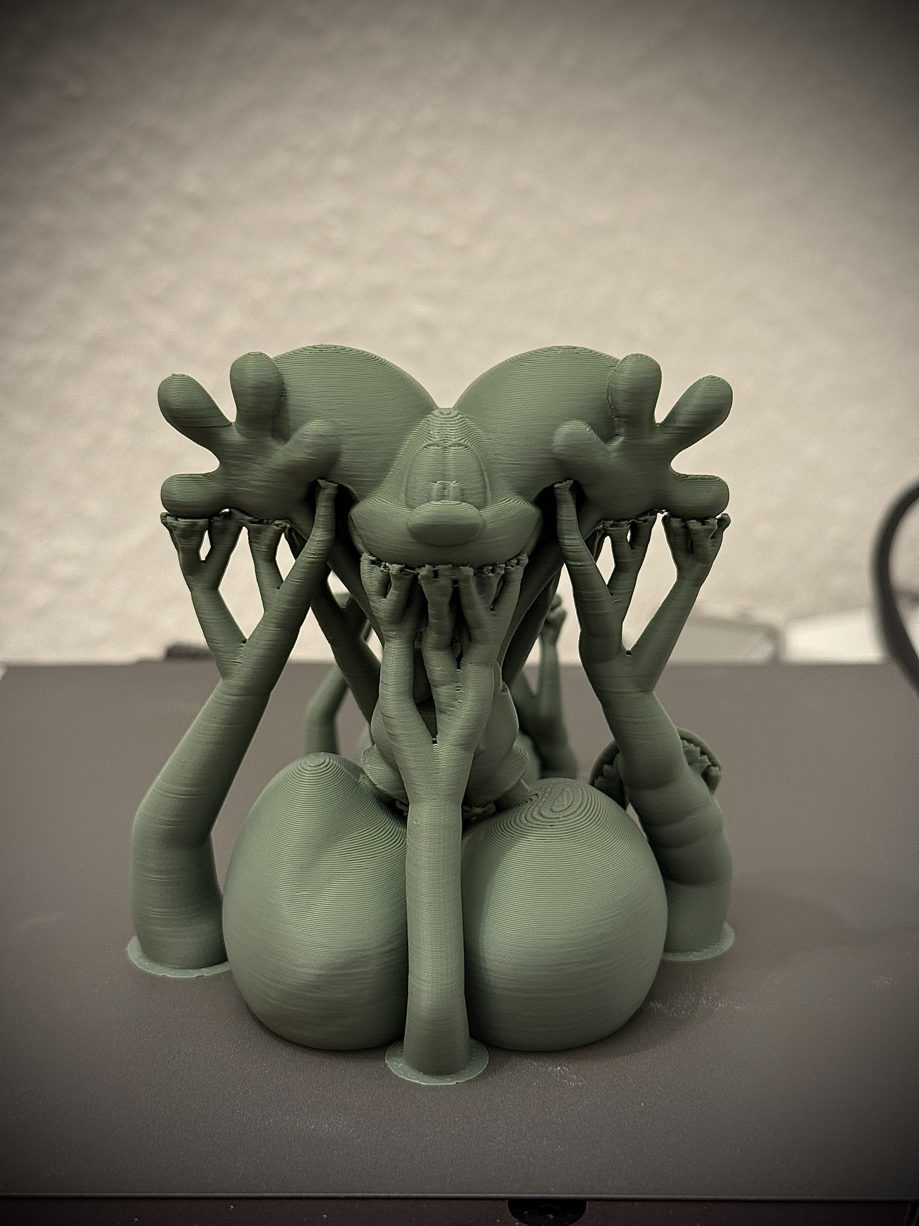 Miniatura 1 do modelo 3D Diddl Maus