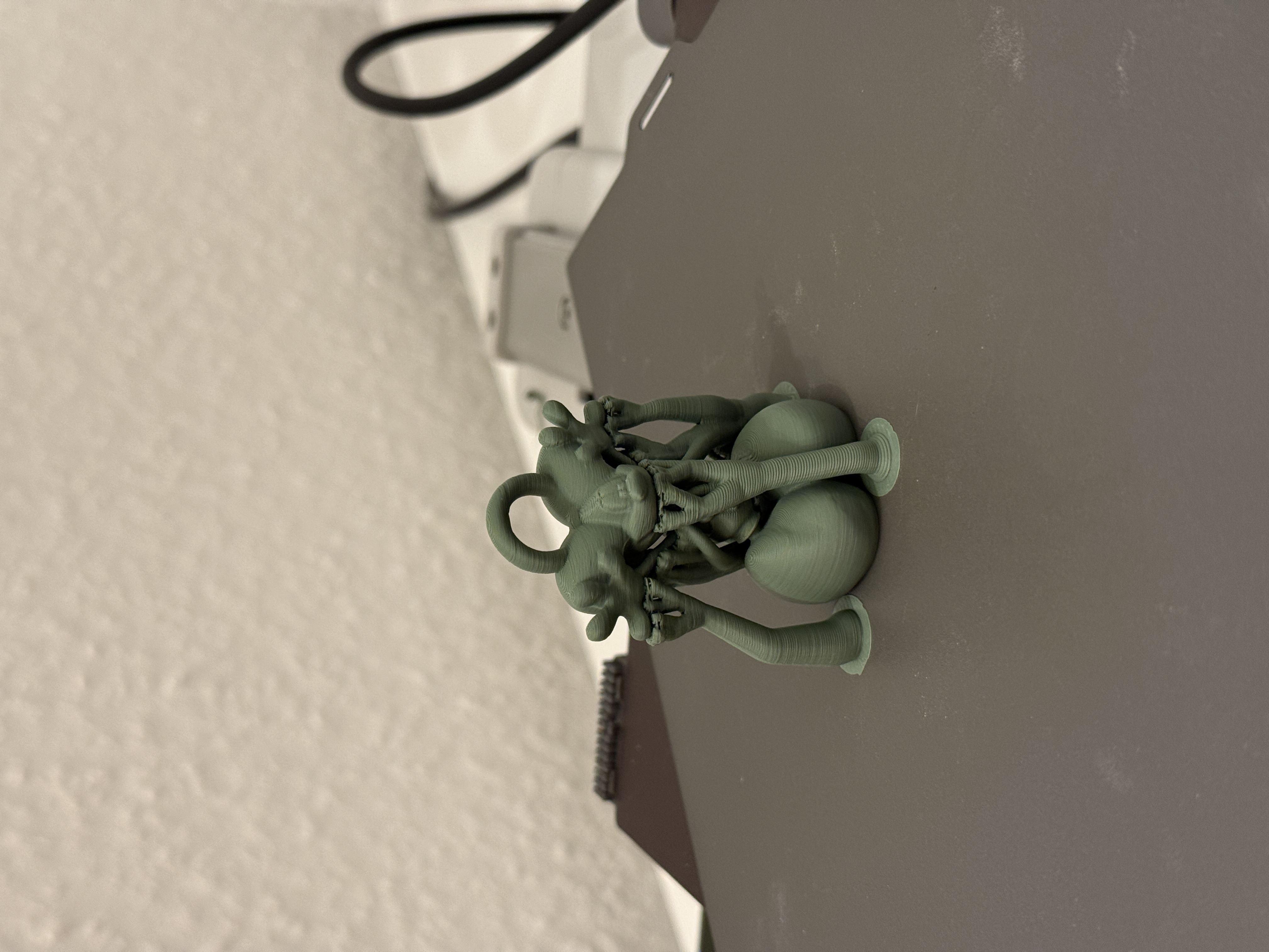 Miniatura 3 do modelo 3D Diddl Maus
