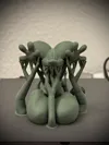 0.12mm layer, 3 walls, 5% infill
