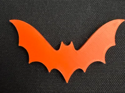 Halloween Bat Whistle and/or Key Chain model
