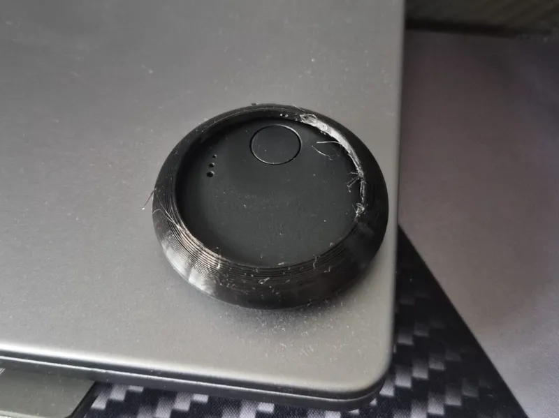 Airtag / Tracker TPU Cover Customizable