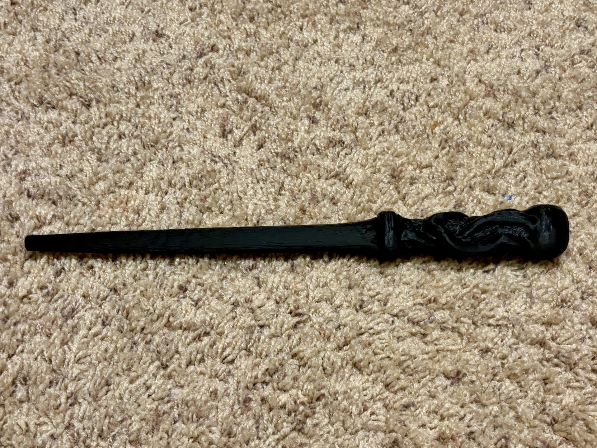 Shadow Thorne wand