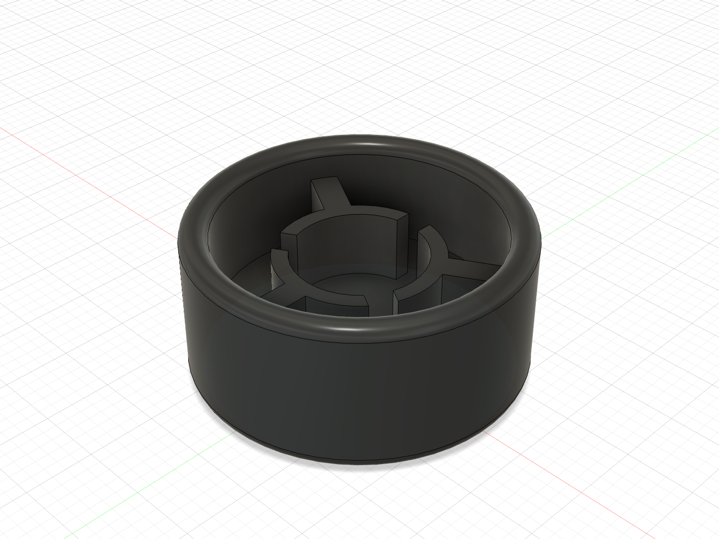 Miniatura 1 do modelo 3D Custom Footswitch Caps 
