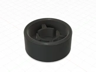 Custom Footswitch Caps