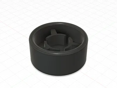 Custom Footswitch Caps 
