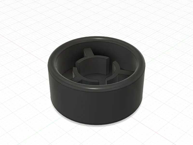 Custom Footswitch Caps 