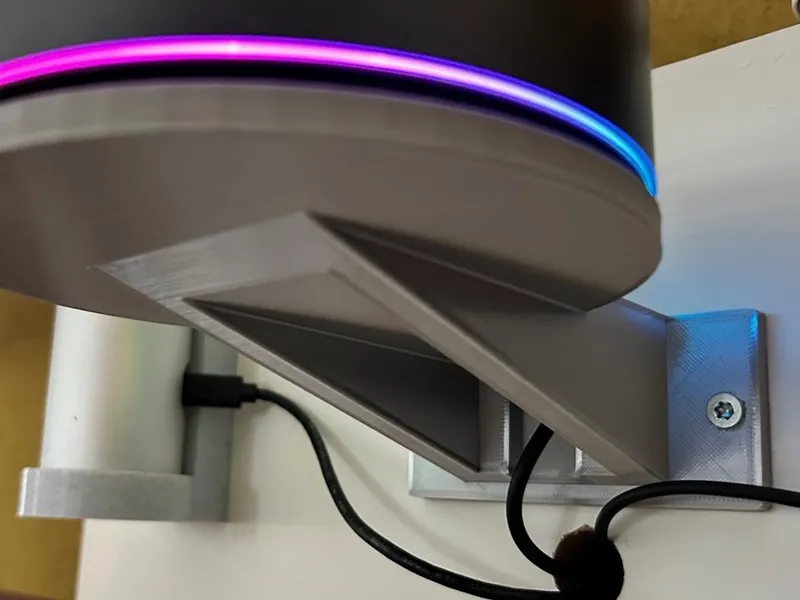 Athom Homey Pro Horizontal Wall Mount