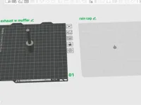 0.2mm layer, 2 walls, 15% infill