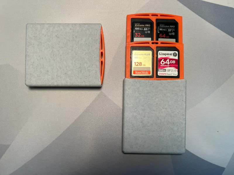 SD Card Holder