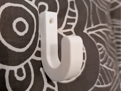SIMPLE J HOOK FOR MUG