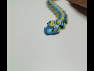 Cute Articulated Snake v5
