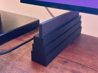Rehausses de pieds pour LG C4 42 pouces — photo 1