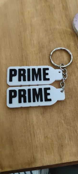 prime keychain