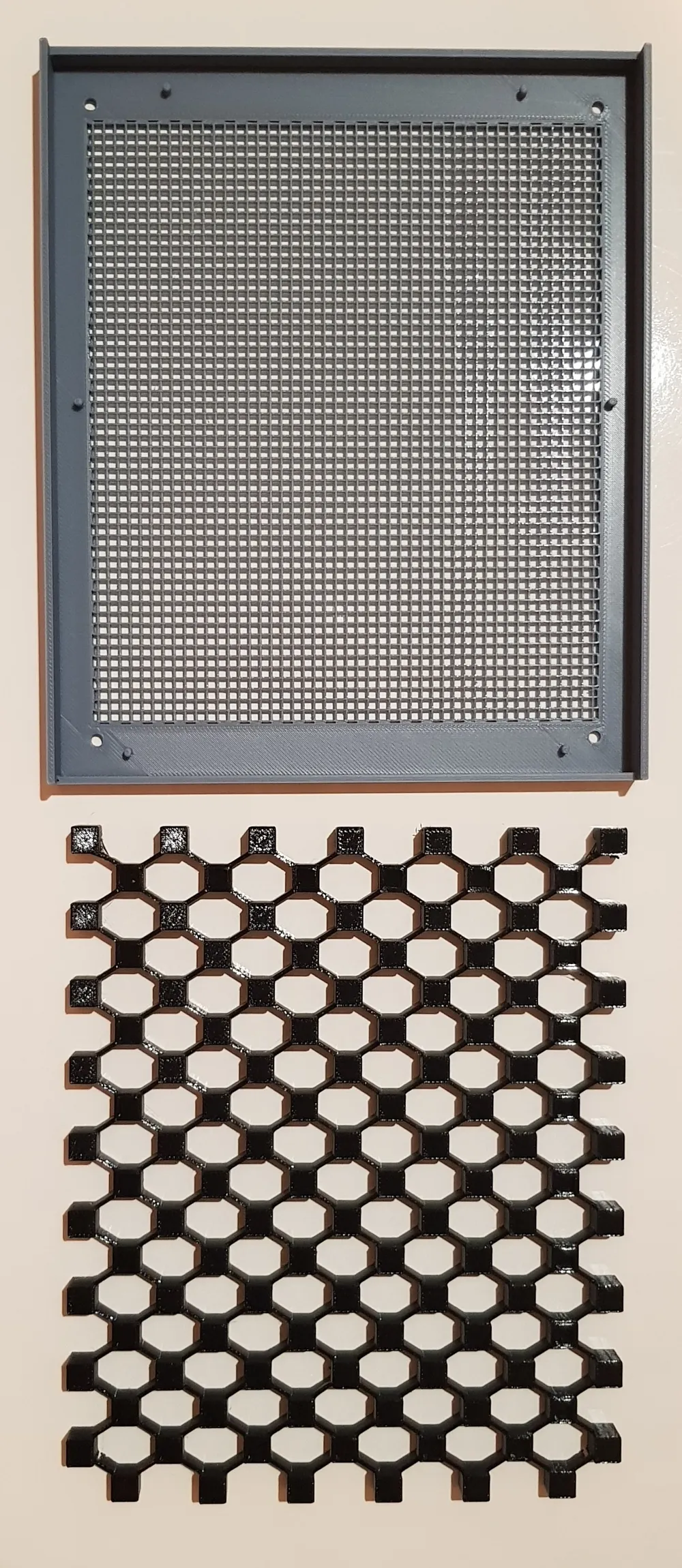 Microlab - HAWKINS NATIONAL LABORATORY STYLE PANEL - Free 3D Print ...