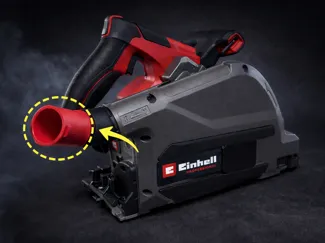 osVAC Adapter M32 Einhell Tauchsäge TP-PS 18/165