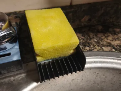 Scourer drainer or whatever you want