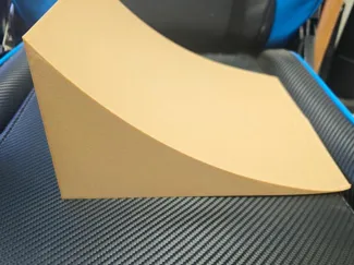 Ramp for micro rc cars