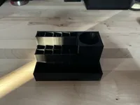 0.2mm layer, 2 walls, 15% infill