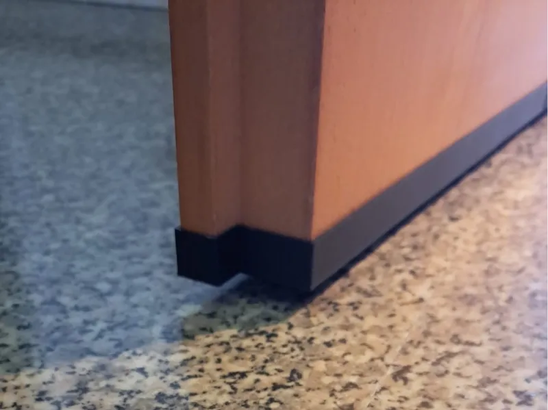 Türabschlussleiste