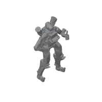 Figurine Pathfinder Apex Legends — photo 7