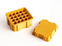 AA BOX - 5% infill - Support - 0.2 layers