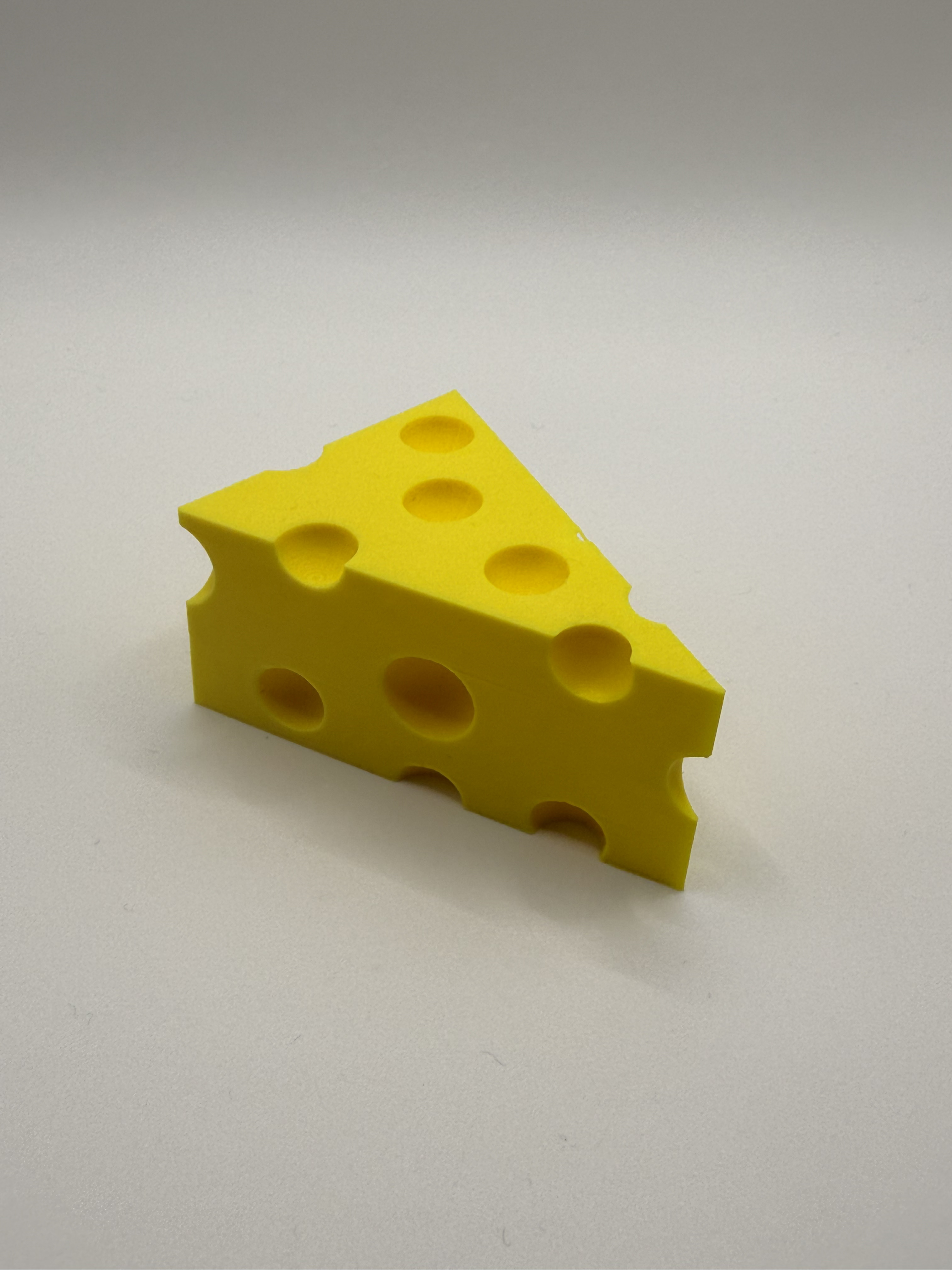 Miniatura 2 do modelo 3D Swiss cheese model