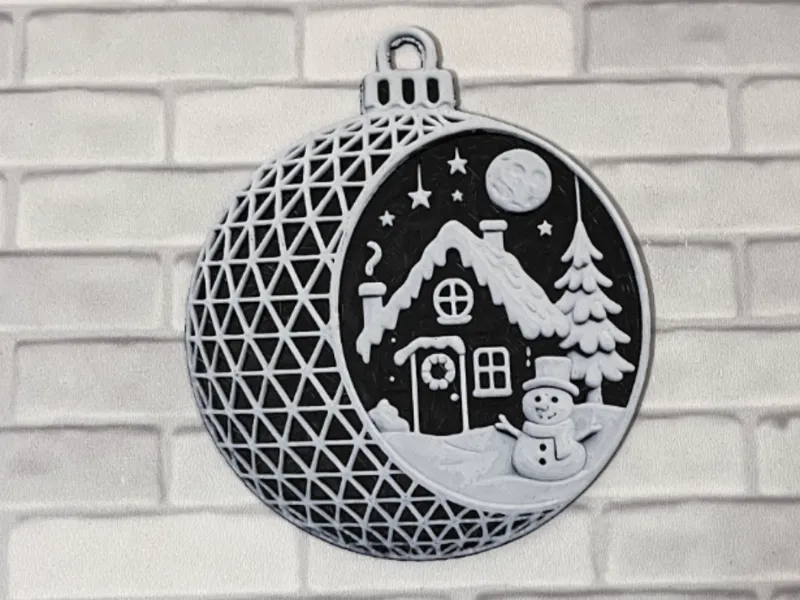 Christmas Ornament