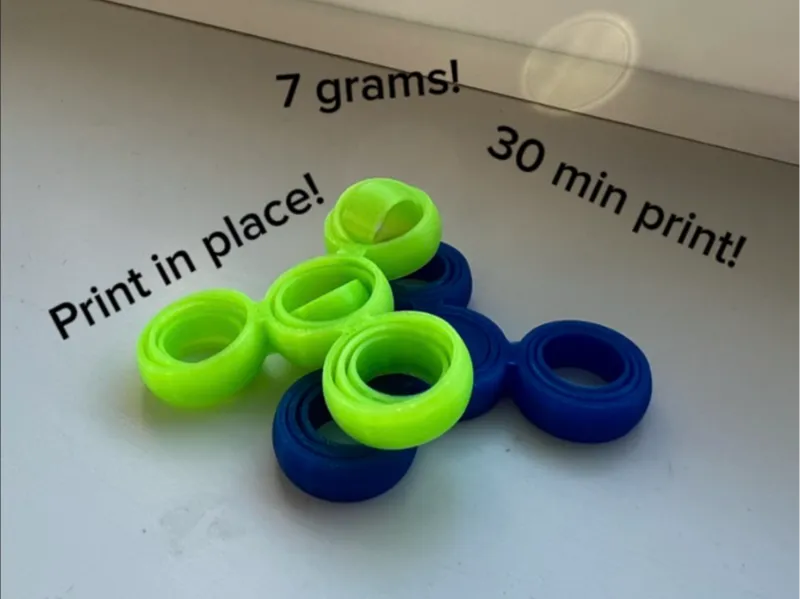 Gyro Figet Spinner 