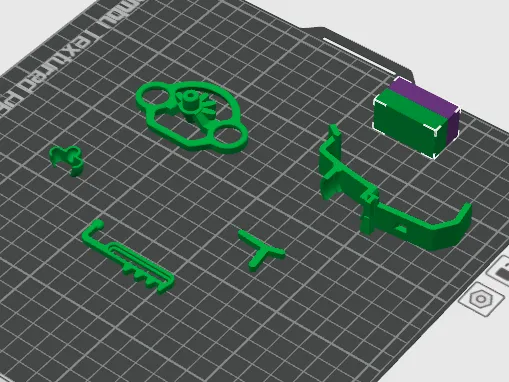 Xbox [XS] Controller Wheel