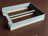 0.24mm layer, 2 walls, 25% infill