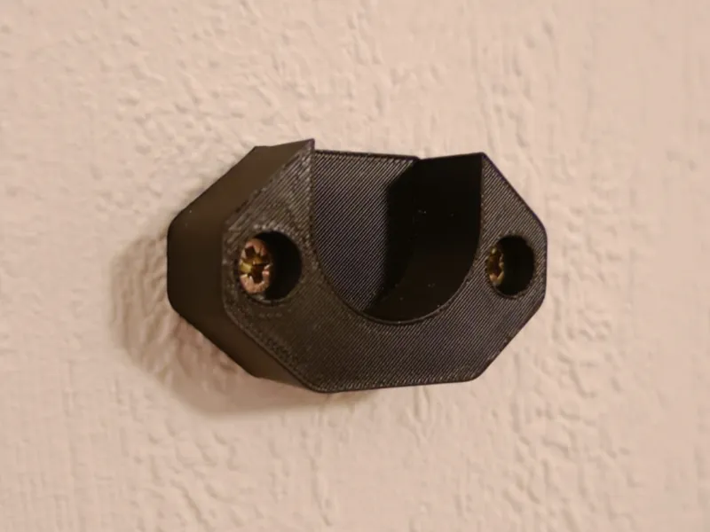 Clothes Rail Holder